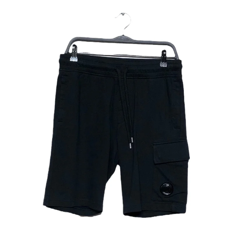 C.P.COMPANY/Shorts/XS/Cotton/BLK