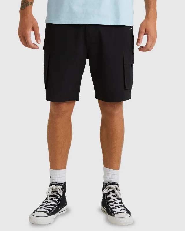 Mens Equalizer 20" Cargo Walk Shorts