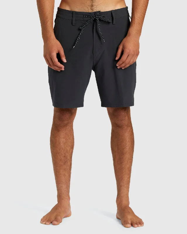 Mens Highline 18.5" Amphibian Boardshorts