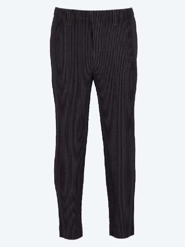 Kersey pleats pants