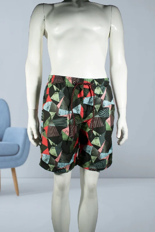 Men's Multicolor Shorts