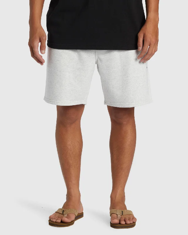 Mens Salt Water Sweat Shorts