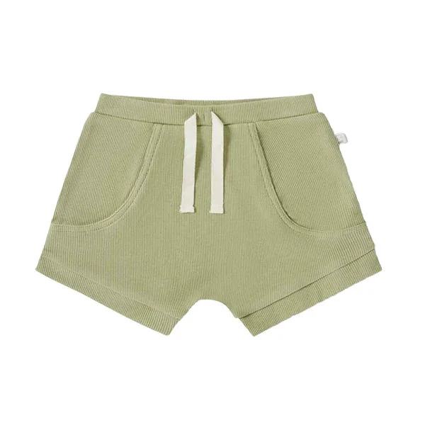 Snuggle Hunny Shorts - Dewkist Organic - 0 to 3 Months