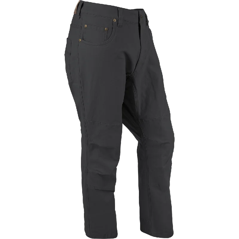 Stretch Canvas Pants