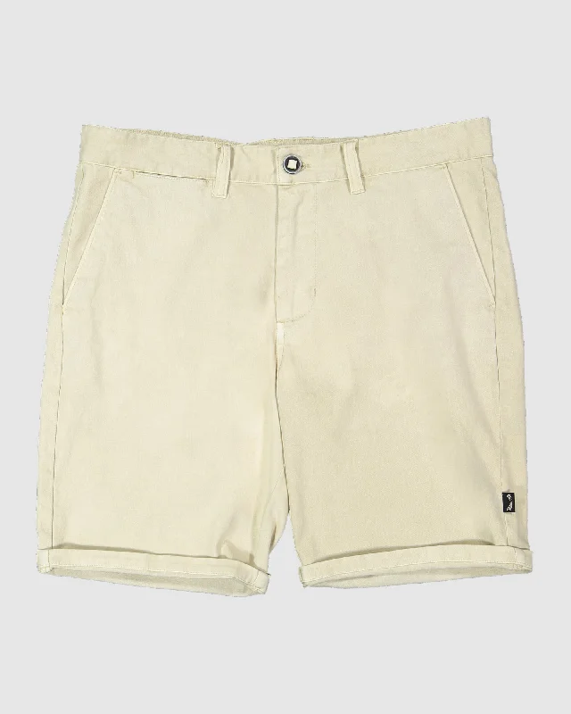 WAVE WASH TWILL SHORTS