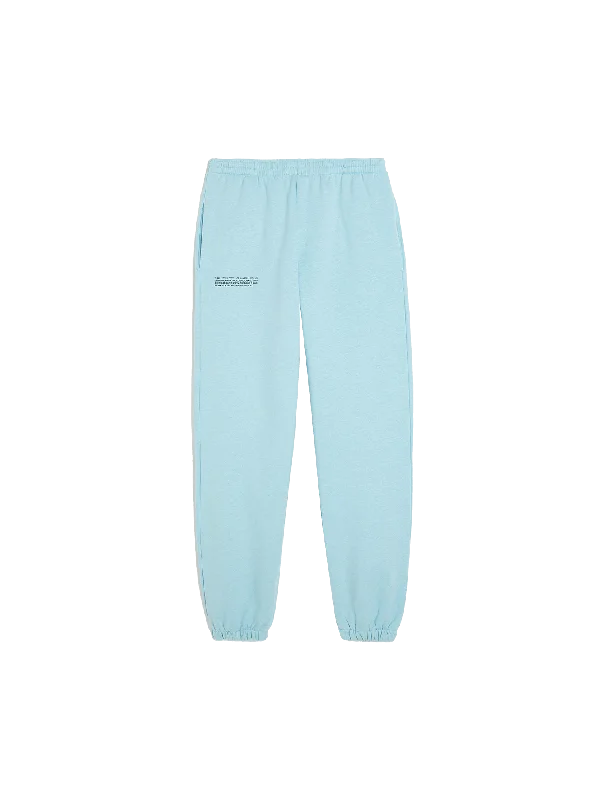 Mens 365 Heavyweight Track Pants—celestial blue