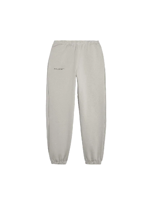 Mens 365 Heavyweight Track Pants—stone