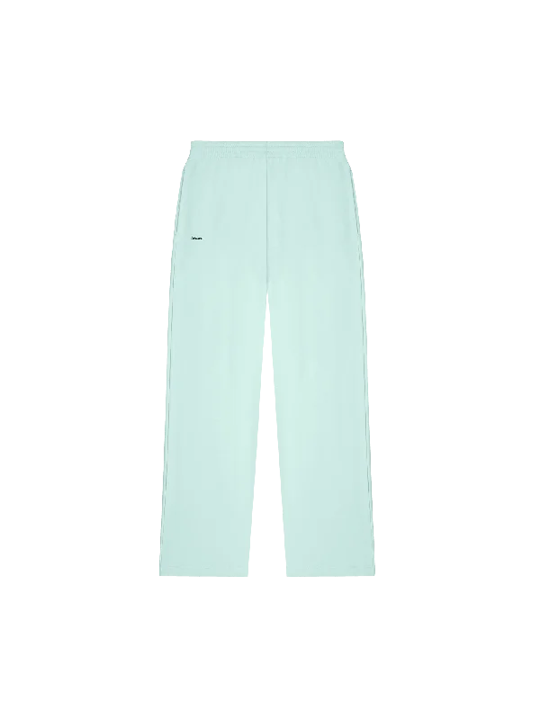 Mens 365 Midweight Straight Leg Track Pants—reflect blue