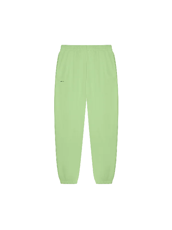 Mens 365 Midweight Track Pants—fennel green