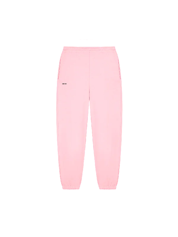 Mens 365 Midweight Track Pants—magnolia pink