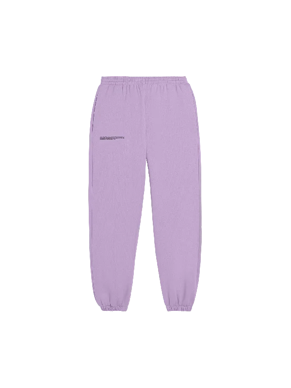 Mens 365 Midweight Track Pants—orchid purple