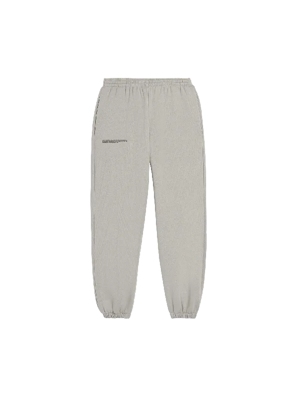 Mens 365 Midweight Track Pants—stone