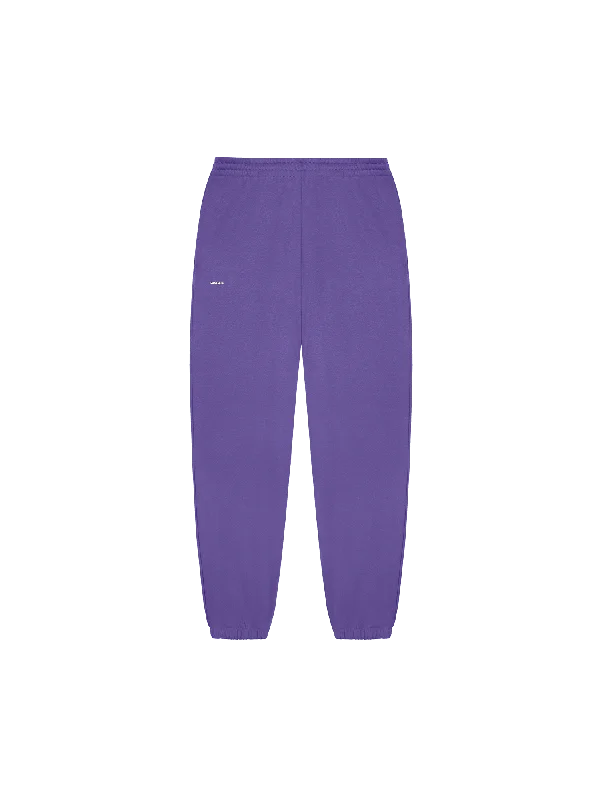 Mens 365 Midweight Track Pants—ultraviolet