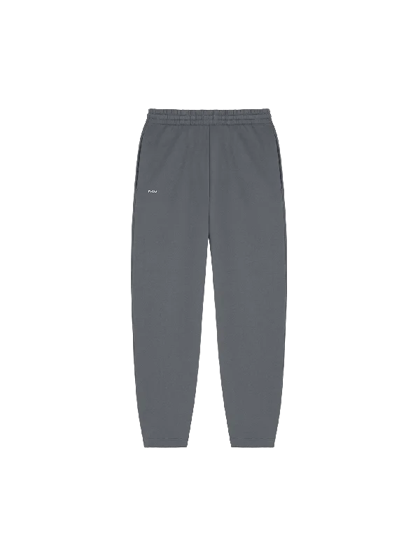 Mens DNA Barrel-Leg Track Pants—atmosphere grey