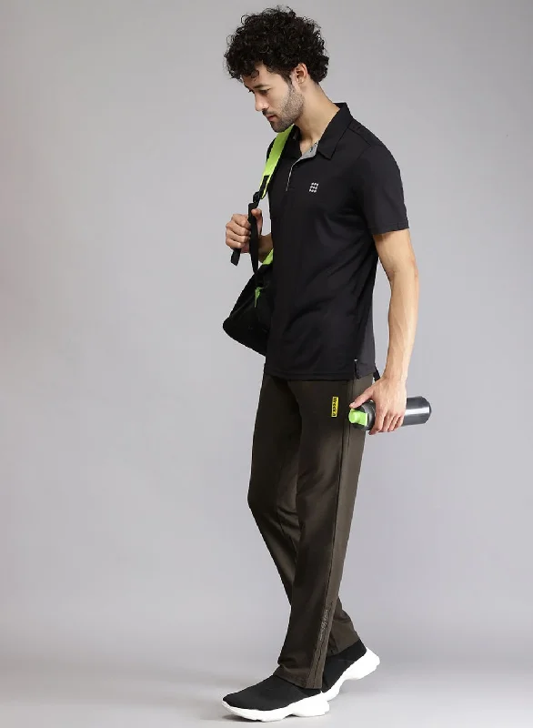 Rock-it Men Olive Smart Fit Lower