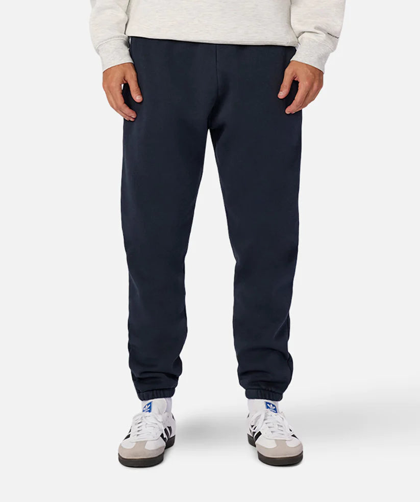 The Del Sur Washed Trackpant - OD Navy