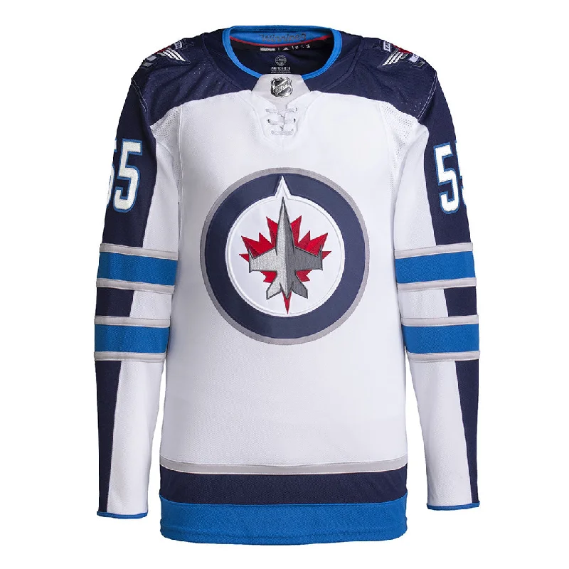 adidas - Men's Winnipeg Jets Mark Scheifele Authentic Jersey (HB6637)