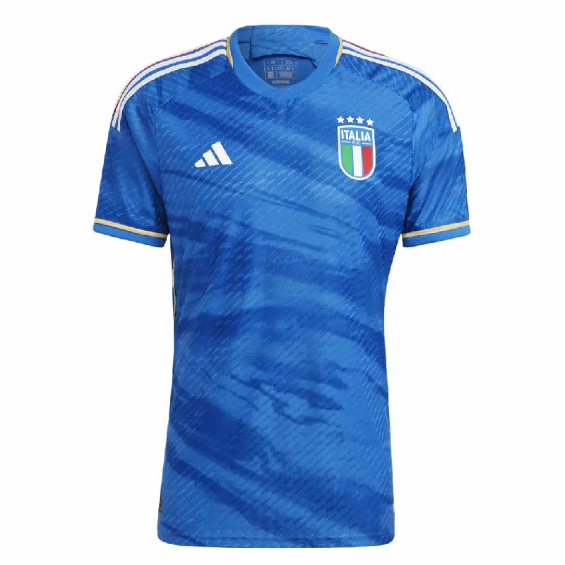 adidas - Men's Italy 2023 Home Authentic Jersey (HS9891)