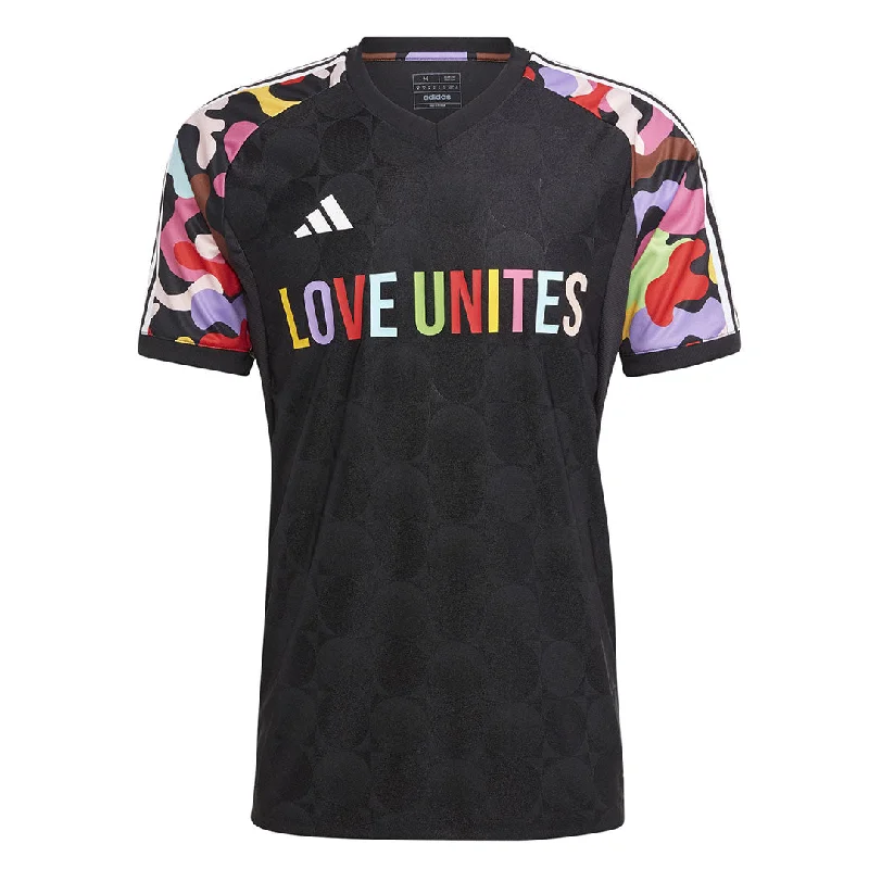 adidas - Men's Pride Prematch Jersey (HY5898)