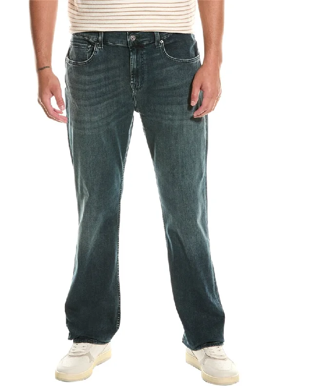 7 For All Mankind The Straight Breckenridge Classic Straight Jean