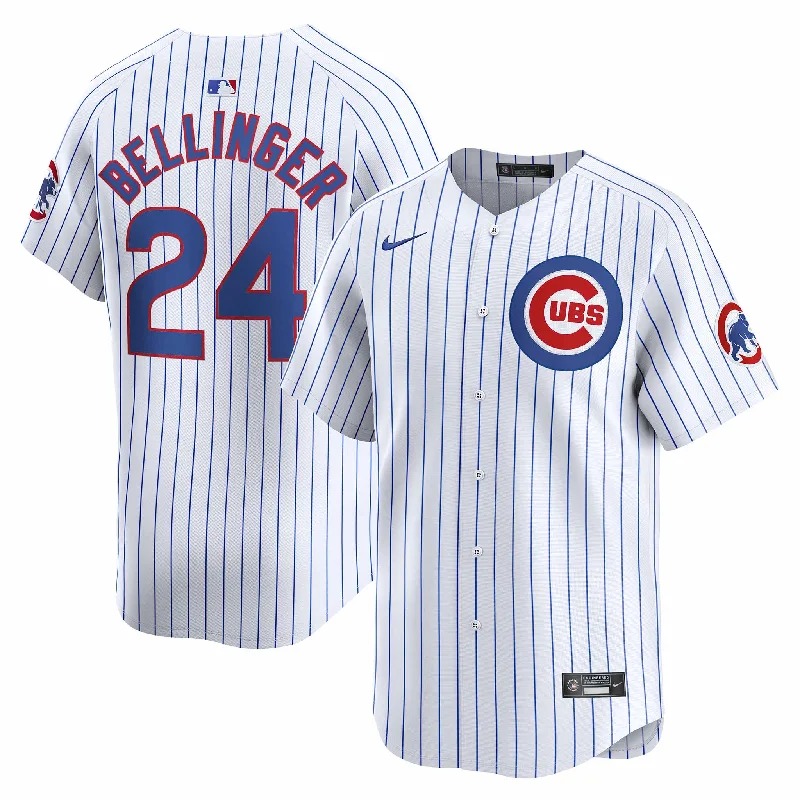 Chicago Cubs Cody Bellinger Nike Home Vapor Limited Jersey