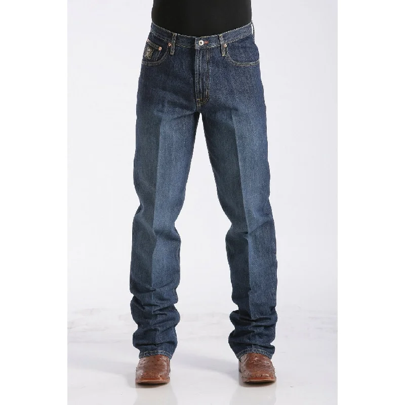 Cinch Loose Fit Black Label Jeans - Dark Stonewash