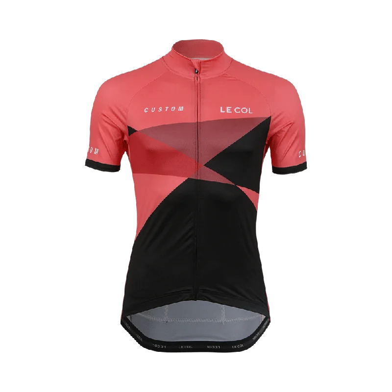 Custom Club Short Sleeve Jersey