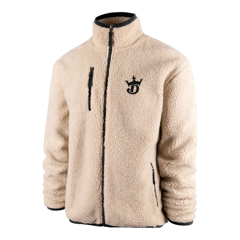 DraftKings x '47 Men's Stowe Full Zip Jacket