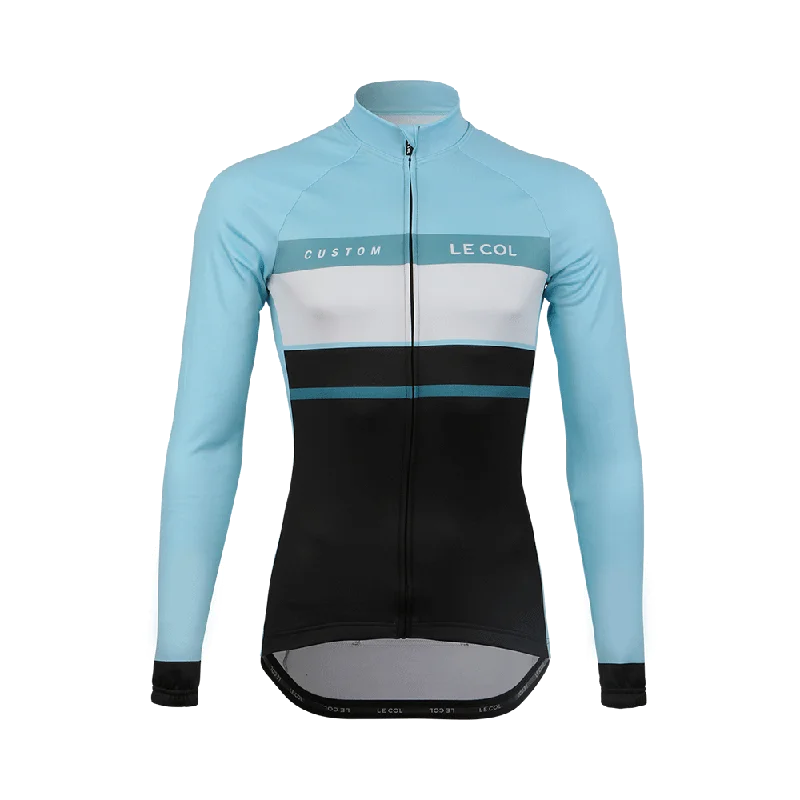 Custom Elite Long Sleeve Jersey