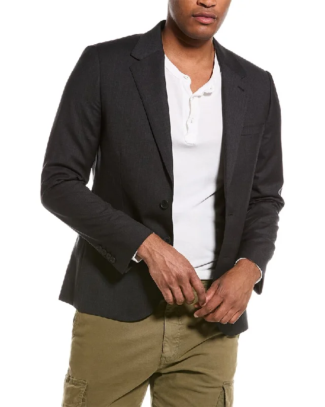 IRO Mitch Wool-Blend Jacket