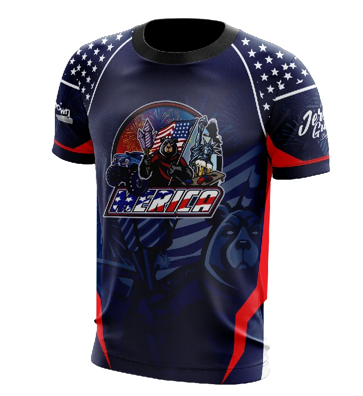 JG Merica Throwdown 2021 Jersey Limited