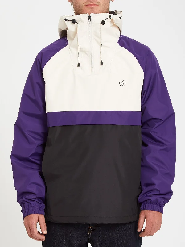 Kane Jacket - VIOLET INDIGO