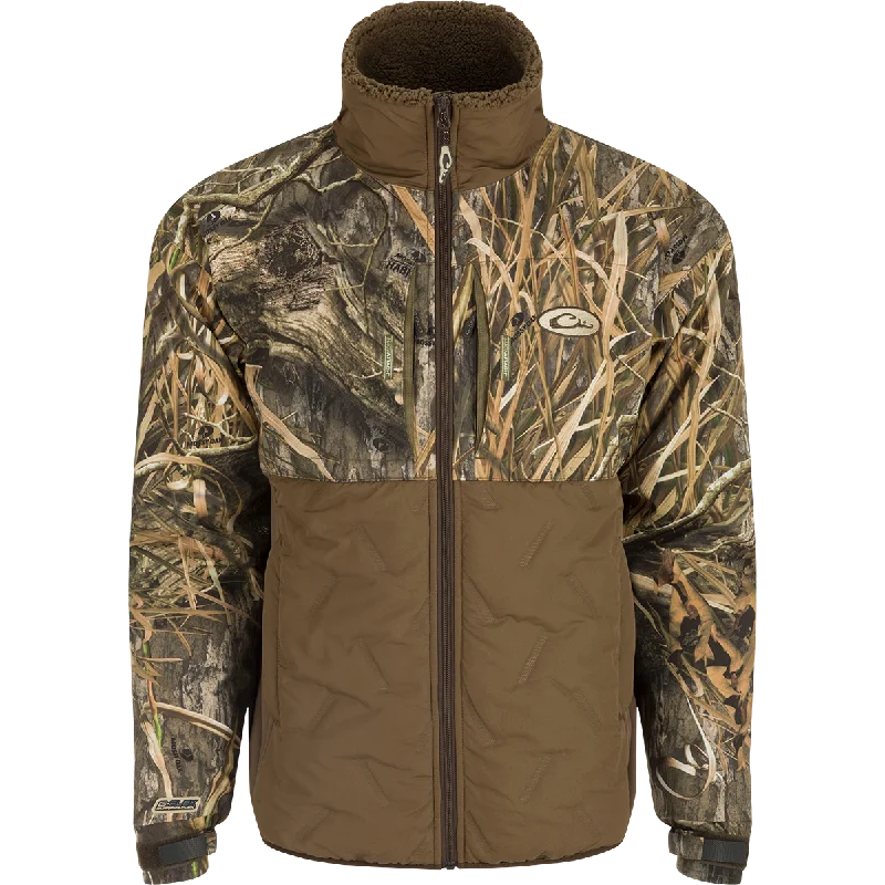 LST Guardian Flex Double Down Eqwader Full Zip Jacket