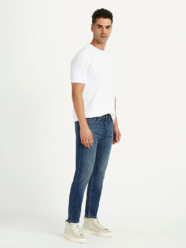 Men's 512 Slim Tapered Fit Blue Jeans