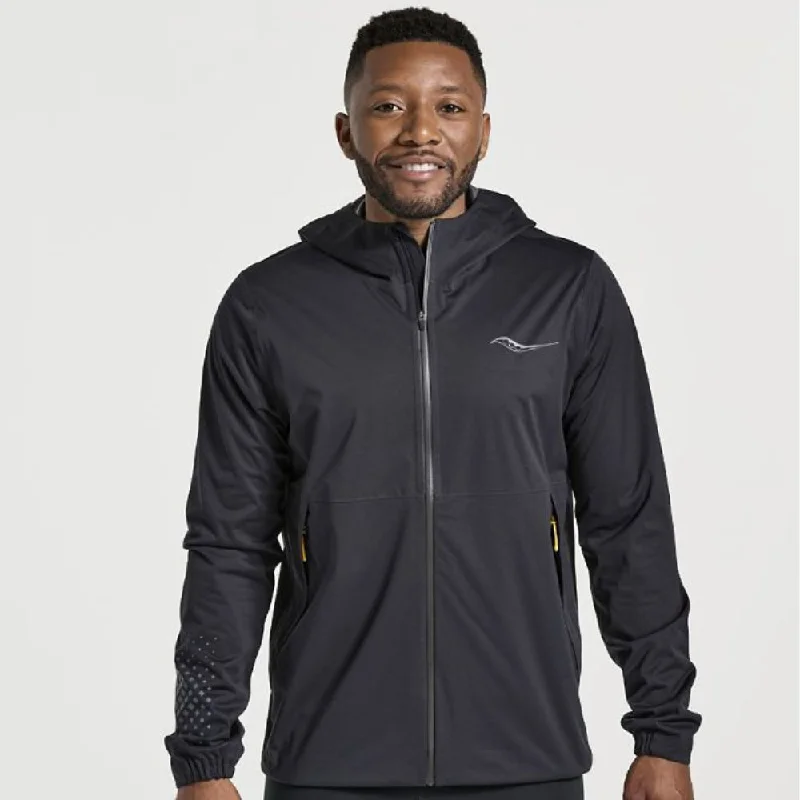 Saucony Men's Boulder Drizzle Jacket