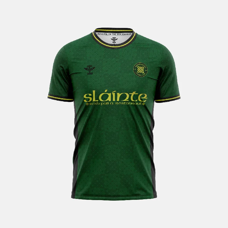 Slainte Athletic Green Jersey