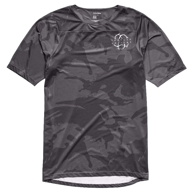 Skyline SS Jersey Shadow Camo Carbon