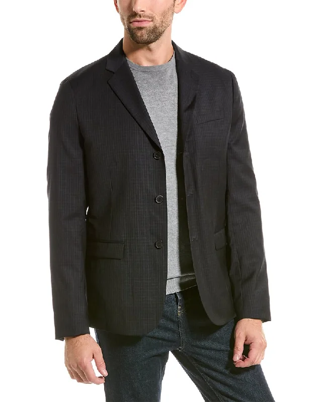 The Kooples Wool Suit Jacket