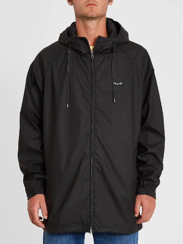 Volrainer Jacket - Black