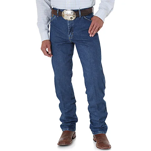 Wrangler George Strait Cowboy Cut Original Fit Jean