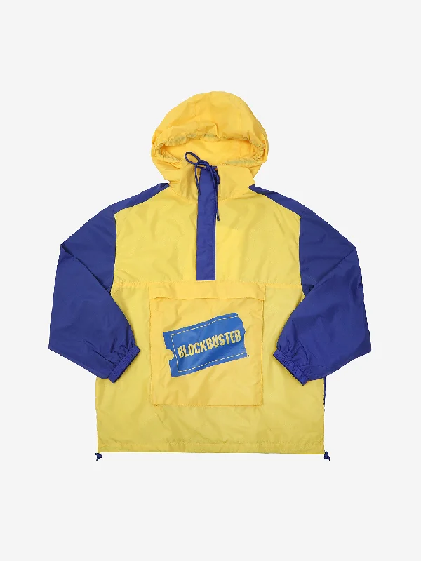 Colorblock Anorak