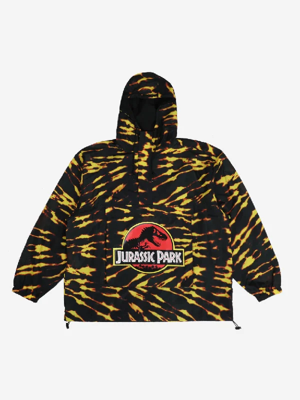 Raptor Tie Dye Anorak