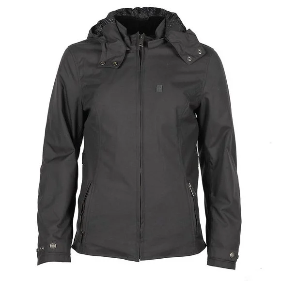 BLOUSON HELSTONS FEMME CLAIRE GRIS