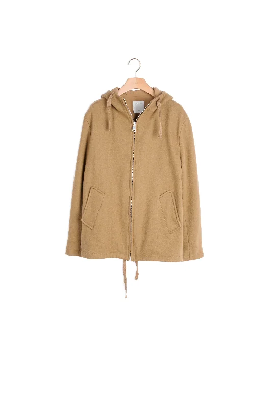 MANTEAU Beige