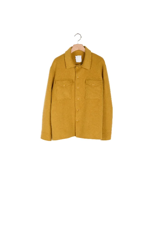 BLOUSON Jaune