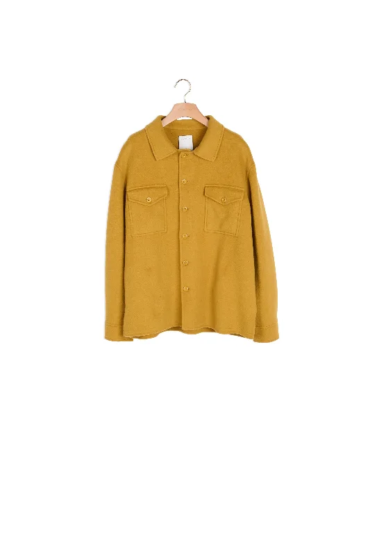 BLOUSON Jaune