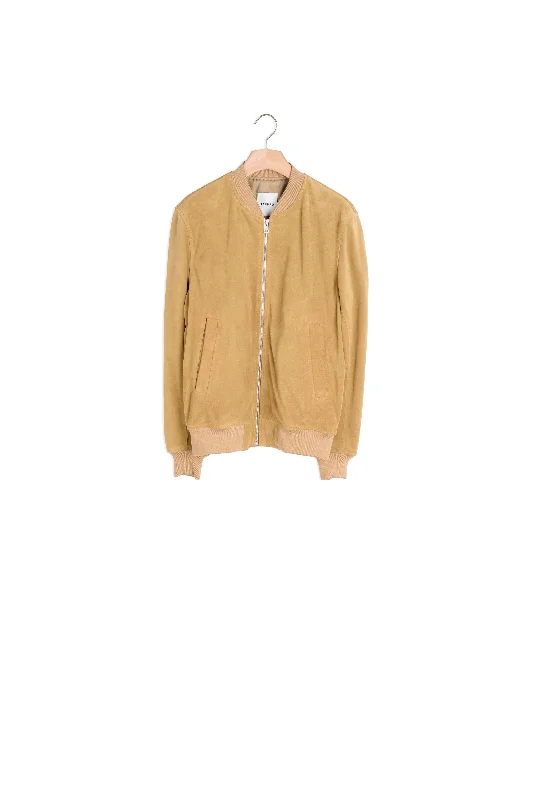 BLOUSON Beige