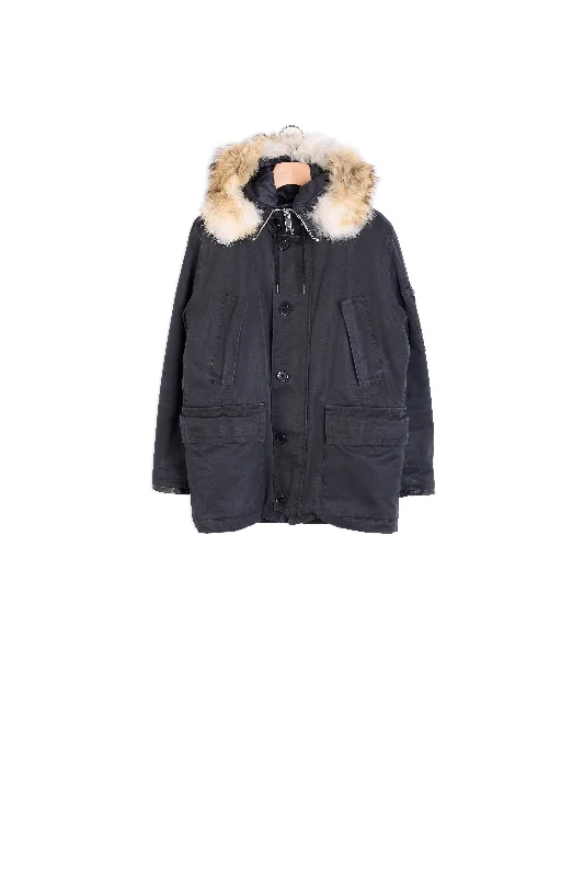 Parka Antarctic