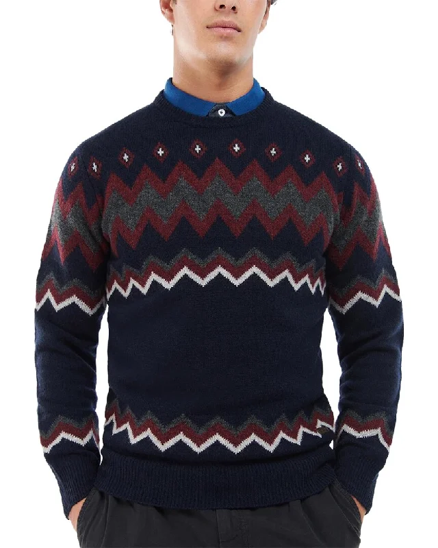 Barbour Regis Wool Sweater