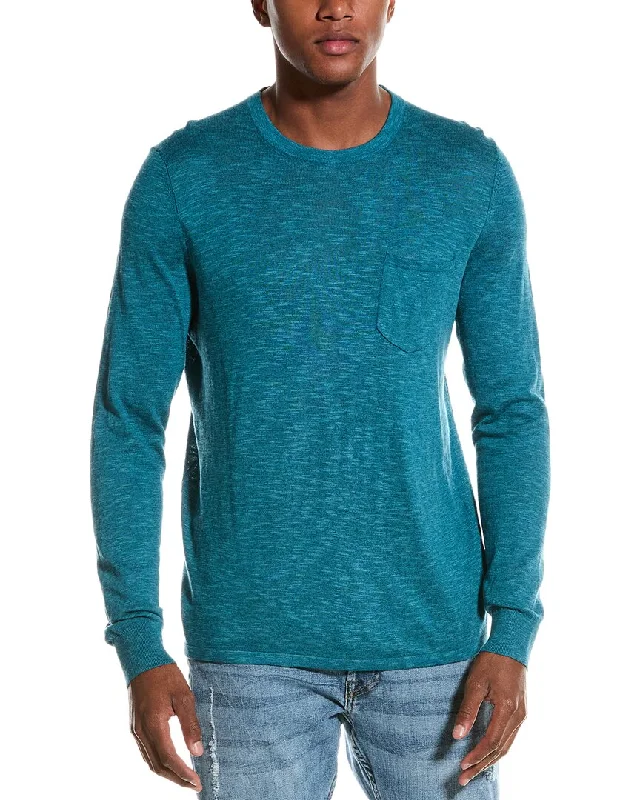 Grayers Cloud Crewneck Sweater